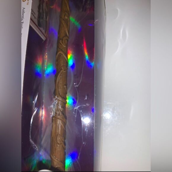 Harry Potter Hermione Granger Wizard Wand New - Picture 3 of 4